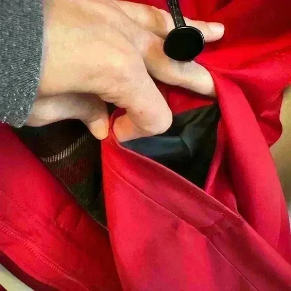 Nautica Women’s Hooded Jacket Size M - Picture 6 of 9